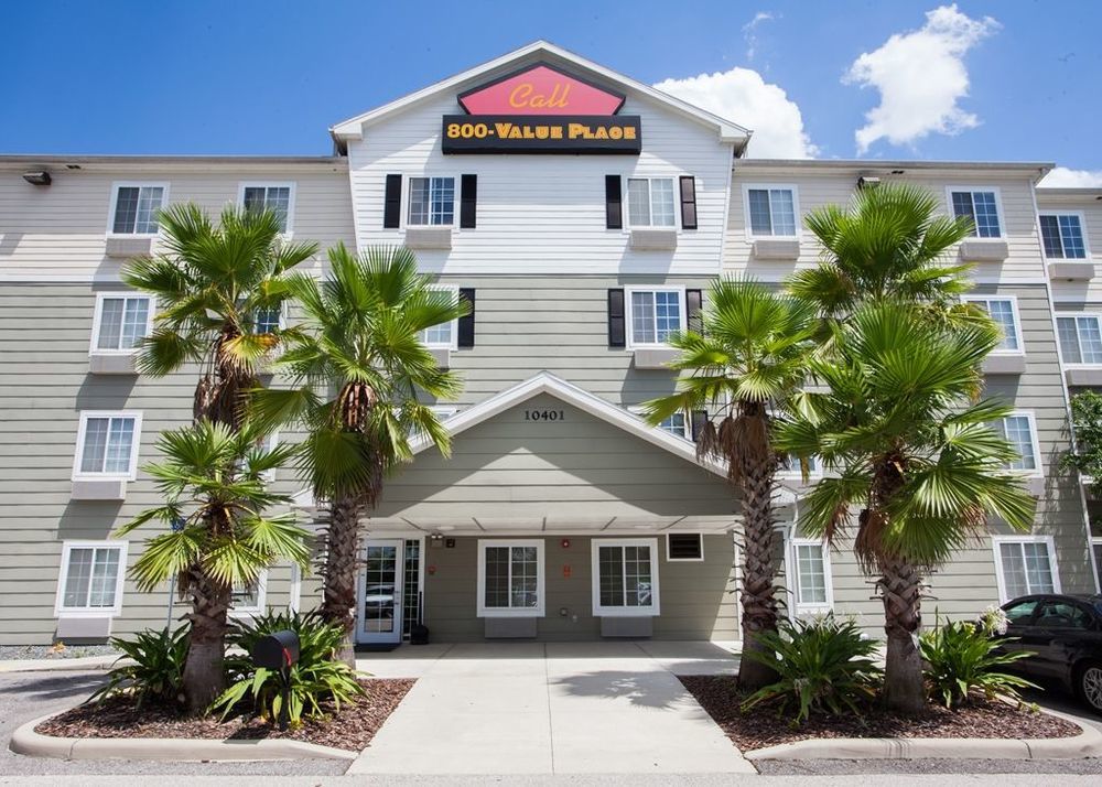 Value Place Orlando, Fl Williamsburg Bagian luar foto