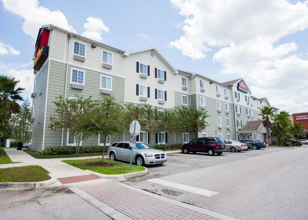 Value Place Orlando, Fl Williamsburg Bagian luar foto