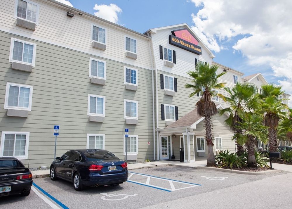Value Place Orlando, Fl Williamsburg Bagian luar foto